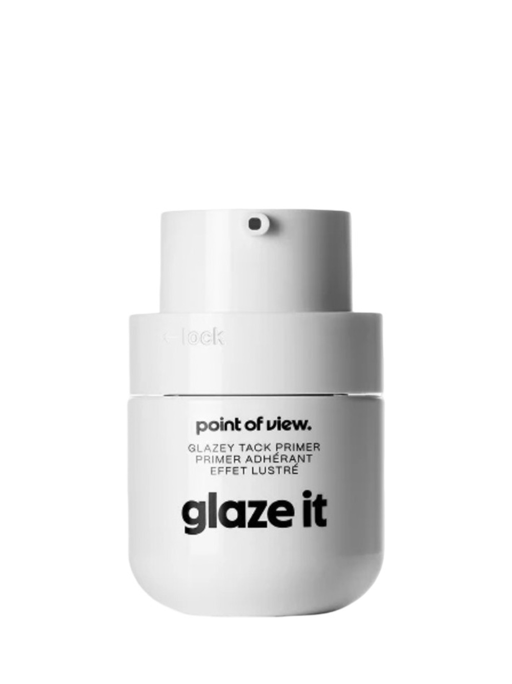 POINT OF VIEW Glaze It